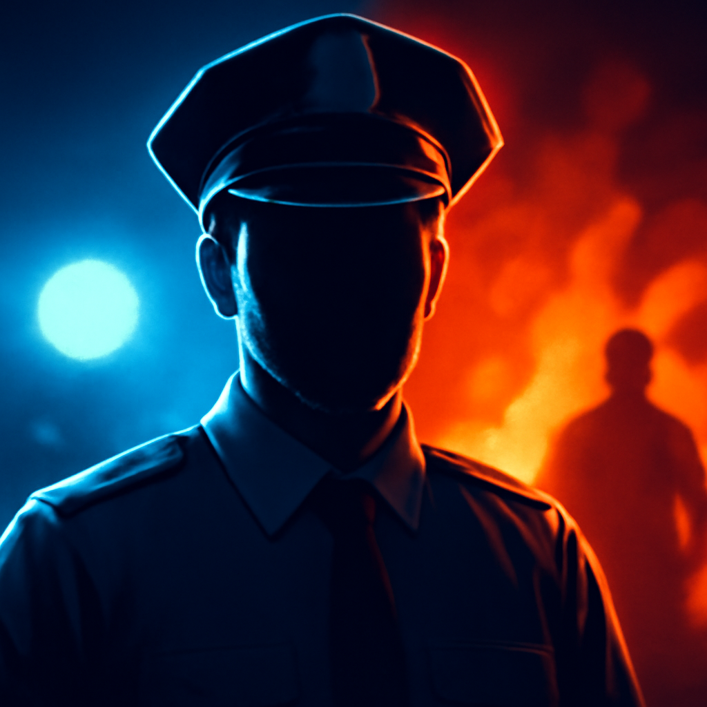 AI-generated editorial illustration for: बर्लिन में प्राइड परेड पर हमला: 24 घंटे बाद पुलिस मुठभेड़ में मारा गया संदिग्ध, एक की मौत, 29 घायल