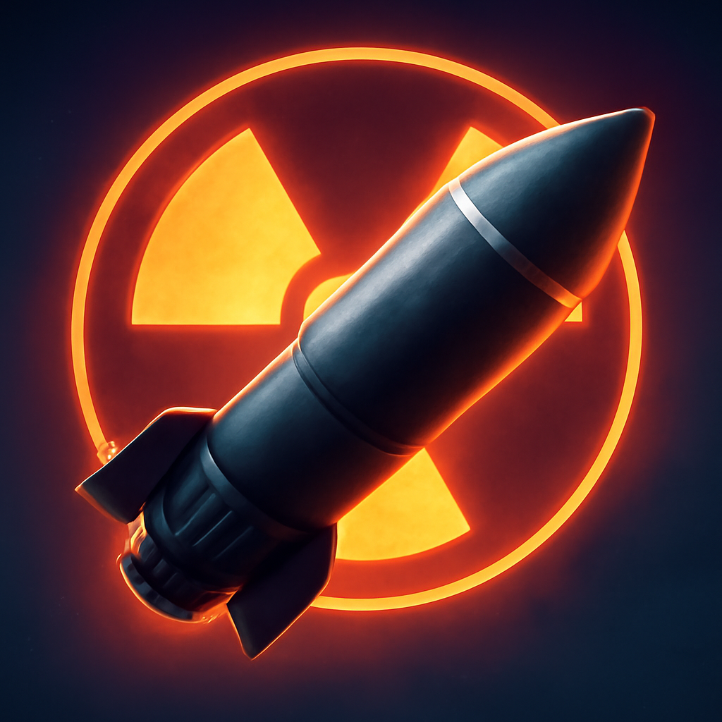 AI-generated editorial illustration for: US and Iran halt bombing for second night as both sides give space to talks