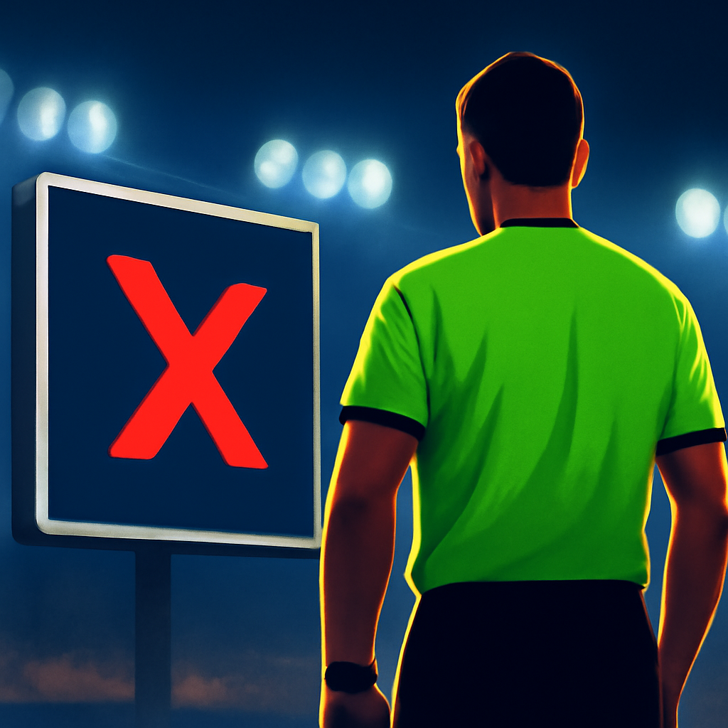 AI-generated editorial illustration for: Breaking: AFL confirms State of Origin future with Victoria left out of 2027 game
