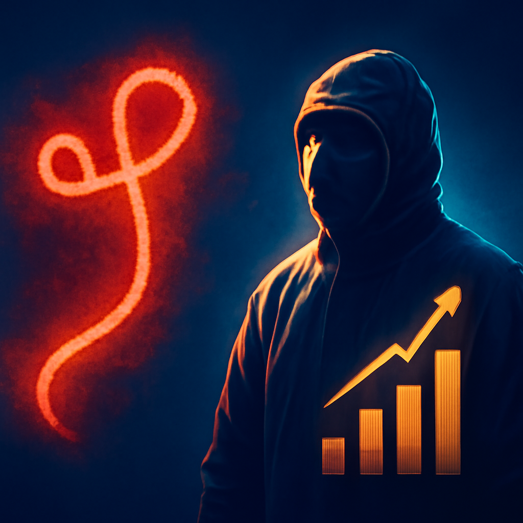 AI-generated editorial illustration for: Un millier de nouveaux cas de Ebola recensés en dix jours en RD Congo