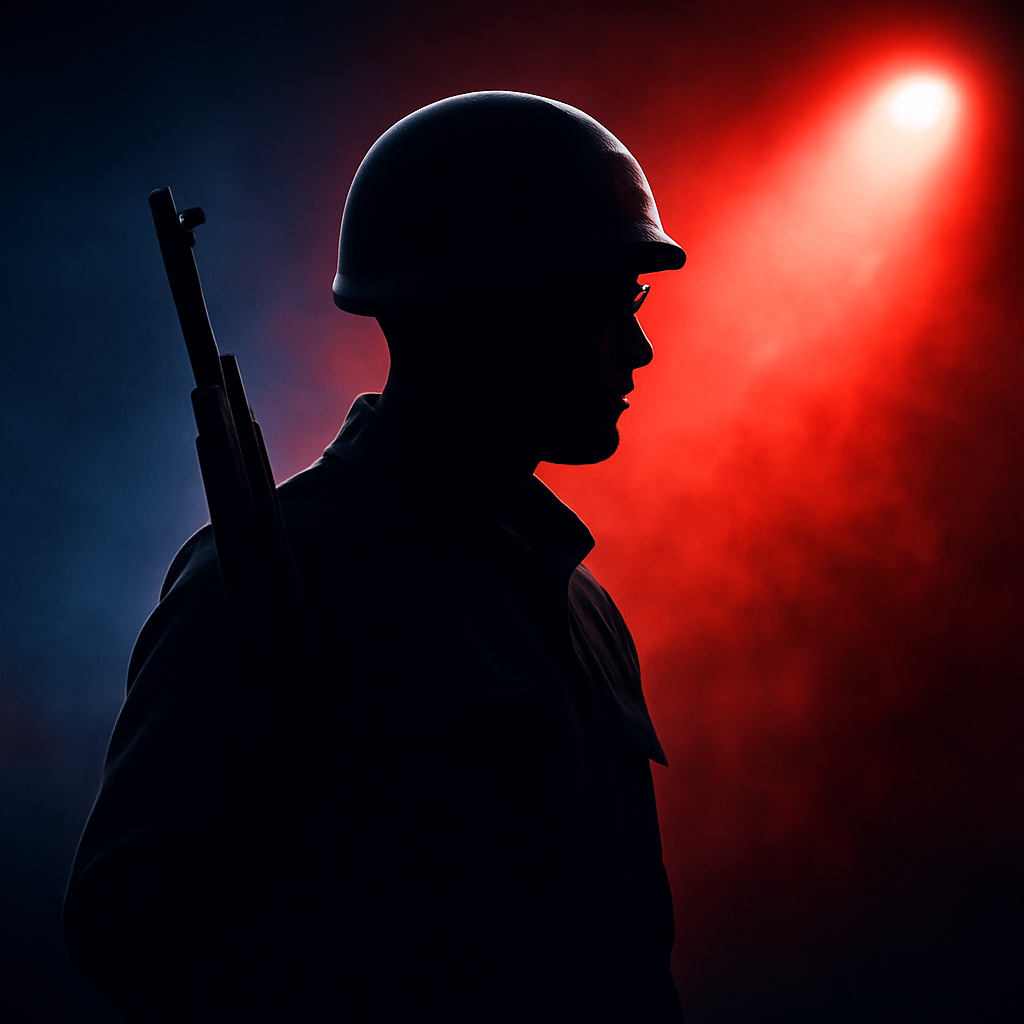 AI-generated editorial illustration for: Kulgam Target Killing: बदलते जम्मू-कश्मीर को फिर डर के साये में दिखाने की कोशिश, विशेषज्ञों ने बताया साजिश