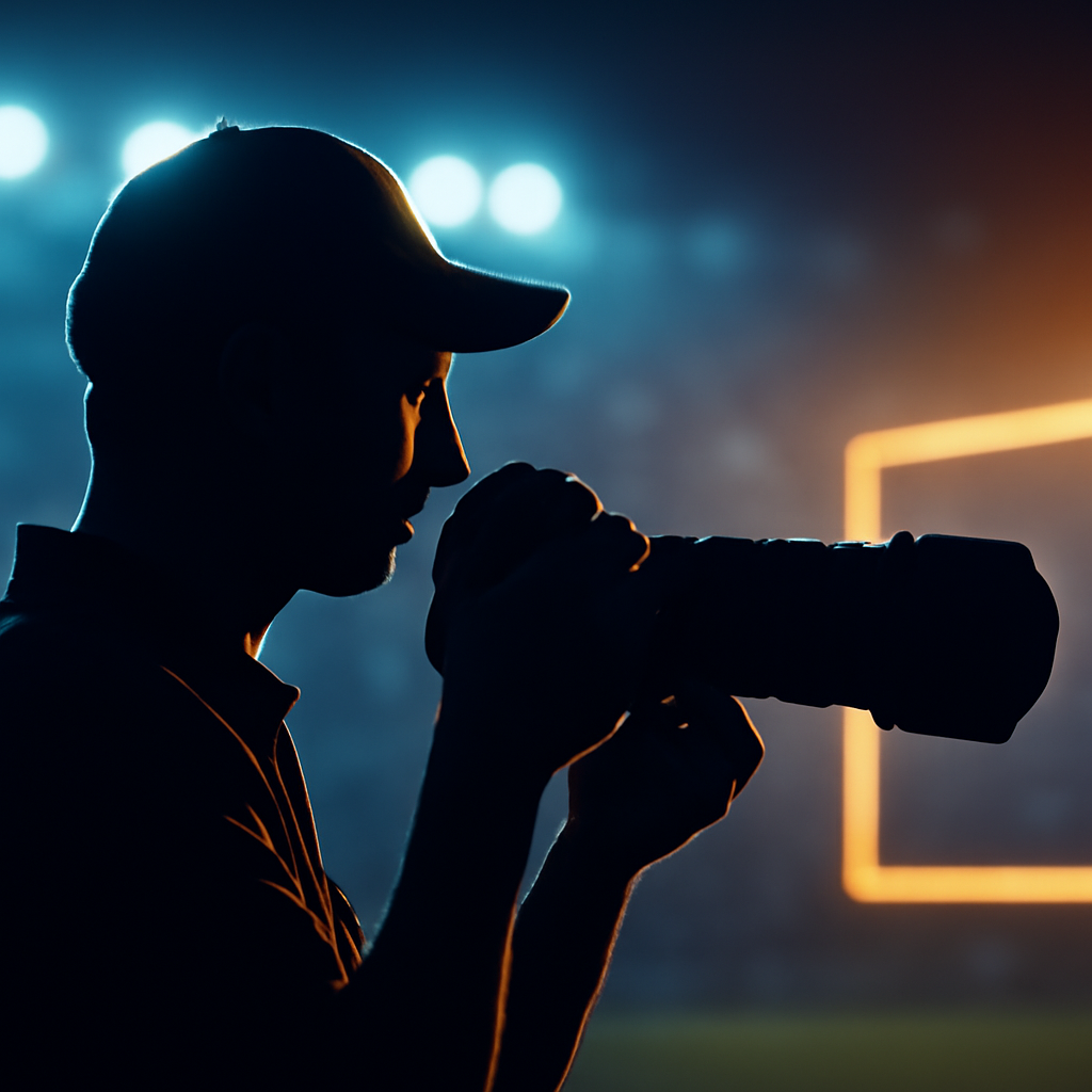 AI-generated editorial illustration for: The Australian Photography awards 2026 – in pictures