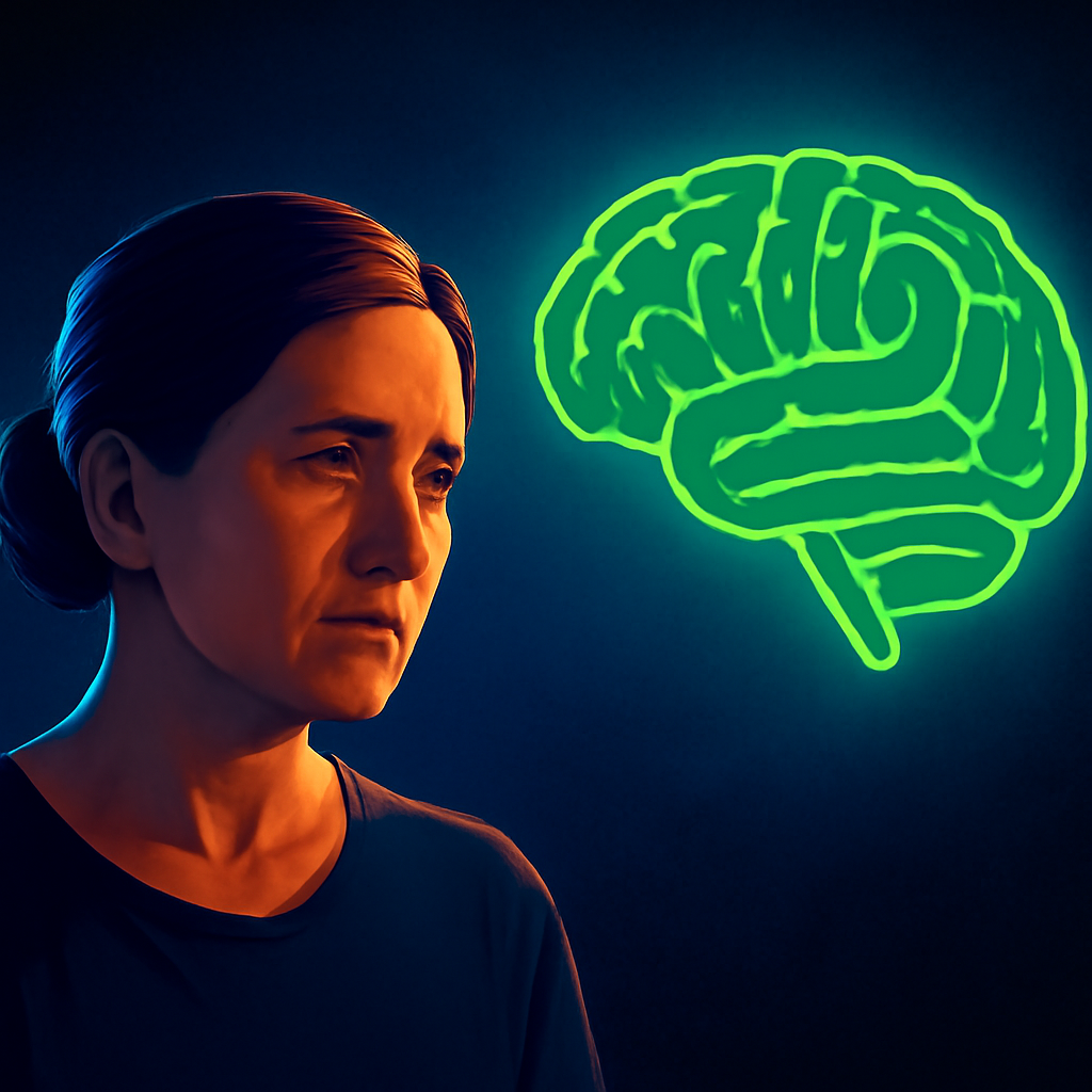 AI-generated editorial illustration for: The science behind using the arts to combat loneliness and social isolation