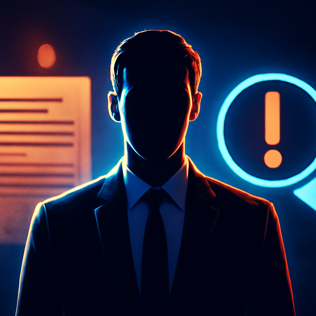AI-generated editorial illustration for: Victoria’s anti-corruption report reveals more grubby 'whatever it takes' politics than bombshell revelations | Jon Faine