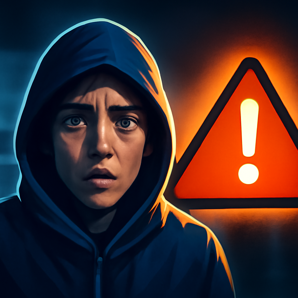 AI-generated editorial illustration for: Informe desde Cali: continúan labores de búsqueda de casi 400 desaparecidos