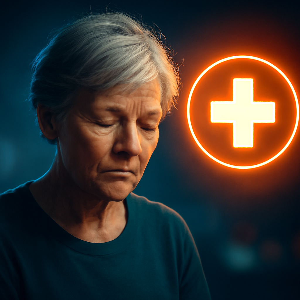 AI-generated editorial illustration for: Tasmania reviews voluntary assisted dying laws as demand increases