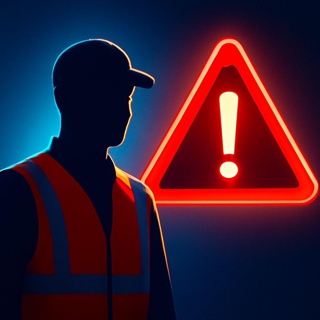 AI-generated editorial illustration for: Concerns for emergency response during rolling Telstra upgrades