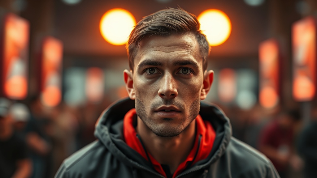 AI-generated editorial illustration for: Havertz sparks Germany's 7-1 rout of Curaçao after underdogs' historic 1st goal in World Cup