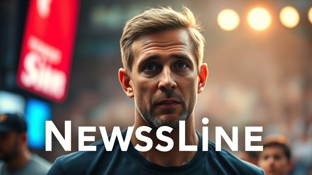 AI-generated editorial illustration for: Quiz: What type of World Cup fan are you?