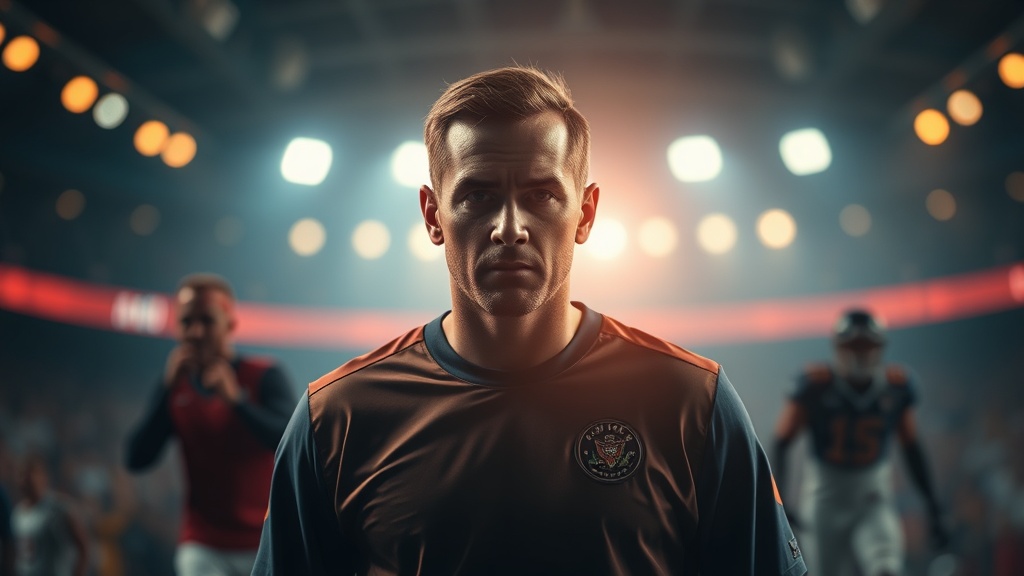 AI-generated editorial illustration for: On the Strait of Hormuz, BBC finds seized ships and shark fishermen as uneasy calm returns