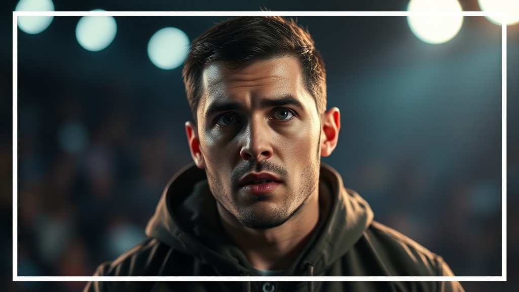 AI-generated editorial illustration for: Irvine says Socceroos have to feel the pain before looking ahead