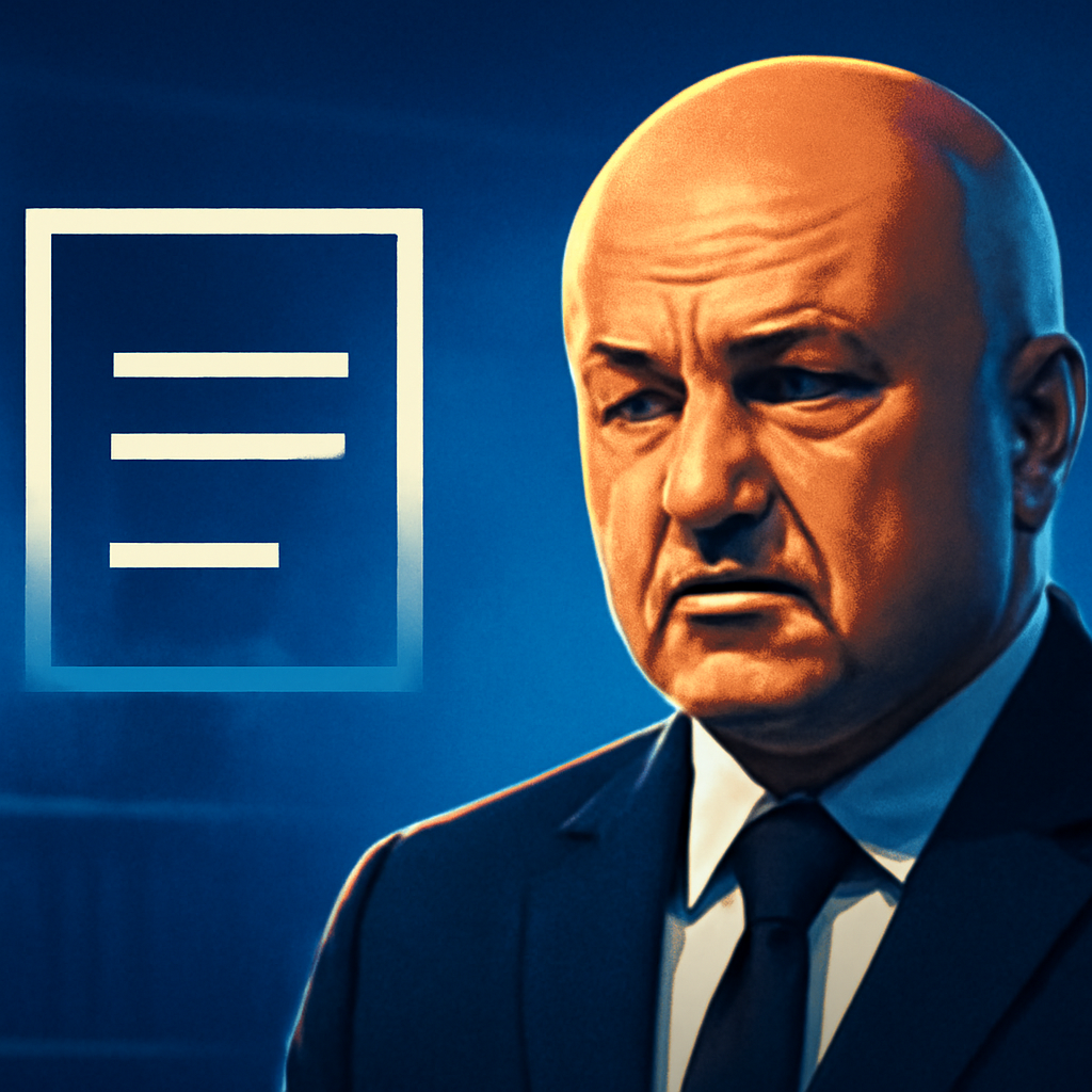 AI-generated editorial illustration for: ICC dismisses prosecutor Karim Khan for serious misconduct